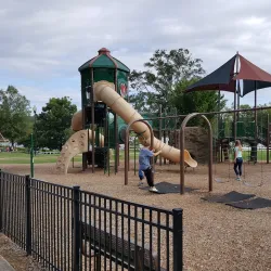 Cauble Mill Park - Acworth