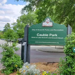 Cauble Park - Acworth