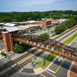 Historic Downtown Acworth - Acworth