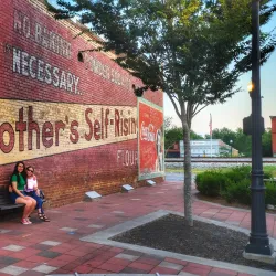 Historic Downtown Acworth - Acworth