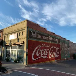 Historic Downtown Acworth - Acworth