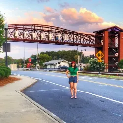 Historic Downtown Acworth - Acworth