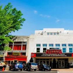 The Strand Theatre - Acworth