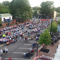 The Strand Theatre - Acworth