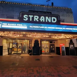 The Strand Theatre - Acworth