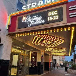 The Strand Theatre - Acworth