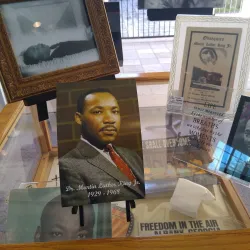 Albany Civil Rights Institute - Albany