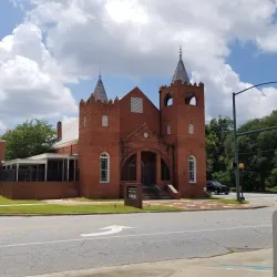 Albany Civil Rights Institute - Albany