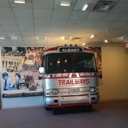 Albany Civil Rights Institute - Albany