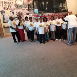 Albany Civil Rights Institute - Albany