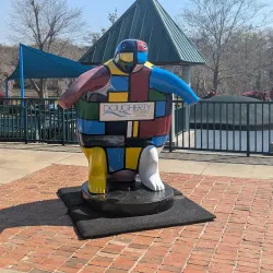 Albany Welcome Center and Riverfront Park - Albany