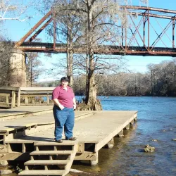 Albany Welcome Center and Riverfront Park - Albany