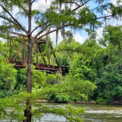 Albany Welcome Center and Riverfront Park - Albany