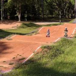 Chehaw Park Trails - Albany