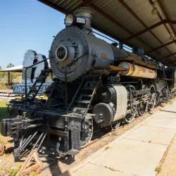Thronateeska Railroad Depot - Albany