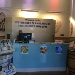 Thronateeska Railroad Depot - Albany