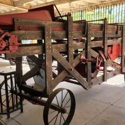 Thronateeska Railroad Depot - Albany