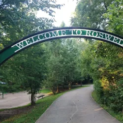 Big Creek Greenway - Alpharetta