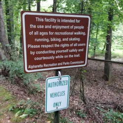 Big Creek Greenway - Alpharetta