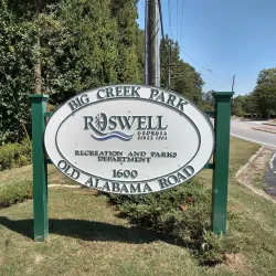 Big Creek Park - Alpharetta