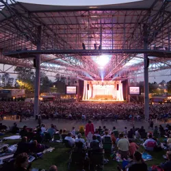 Verizon Wireless Amphitheatre at Encore Park - Alpharetta