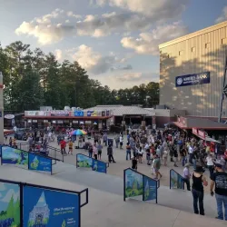 Verizon Wireless Amphitheatre at Encore Park - Alpharetta