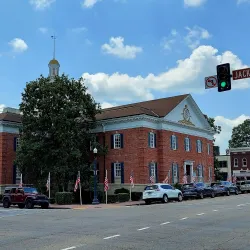 Athens Historic District - Athens