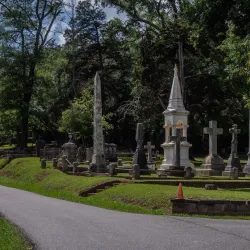 Oconee Hill Cemetery - Athens