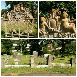 Oconee Hill Cemetery - Athens