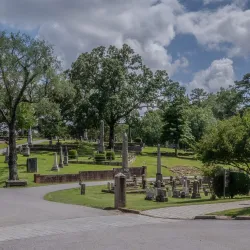 Oconee Hill Cemetery - Athens
