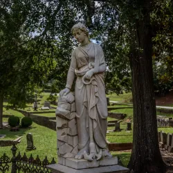 Oconee Hill Cemetery - Athens