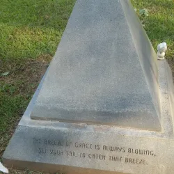 Oconee Hill Cemetery - Athens