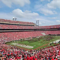 Sanford Stadium - Athens