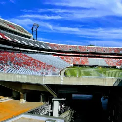 Sanford Stadium - Athens