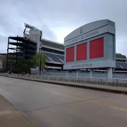 Sanford Stadium - Athens