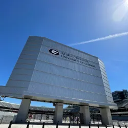 Sanford Stadium - Athens