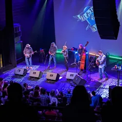 The Georgia Theatre - Athens