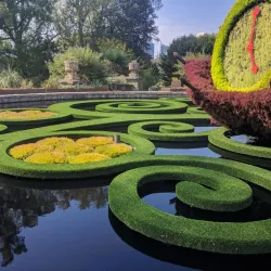 Atlanta Botanical Garden - Atlanta