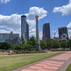 Centennial Olympic Park - Atlanta