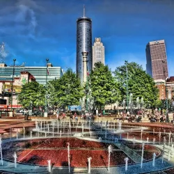 Centennial Olympic Park - Atlanta