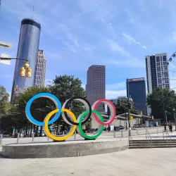 Centennial Olympic Park - Atlanta