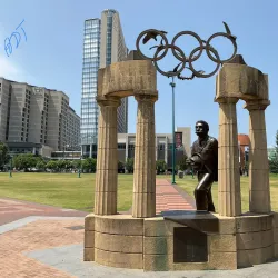 Centennial Olympic Park - Atlanta