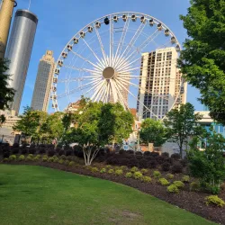 Centennial Olympic Park - Atlanta