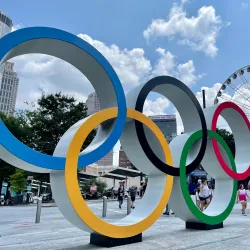 Centennial Olympic Park - Atlanta