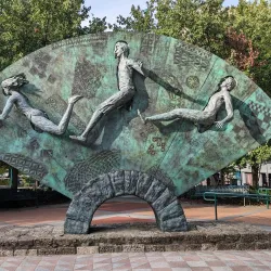 Centennial Olympic Park - Atlanta