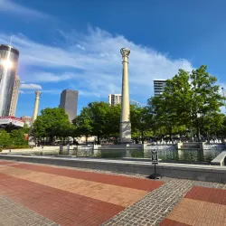 Centennial Olympic Park - Atlanta