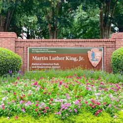 Martin Luther King Jr. National Historical Park - Atlanta