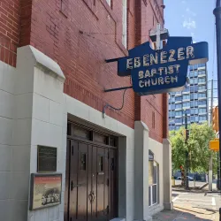 Martin Luther King Jr. National Historical Park - Atlanta