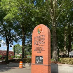 Martin Luther King Jr. National Historical Park - Atlanta