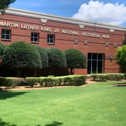 Martin Luther King Jr. National Historical Park - Atlanta